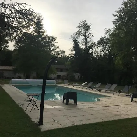Grand 23 Couchages Holiday home *